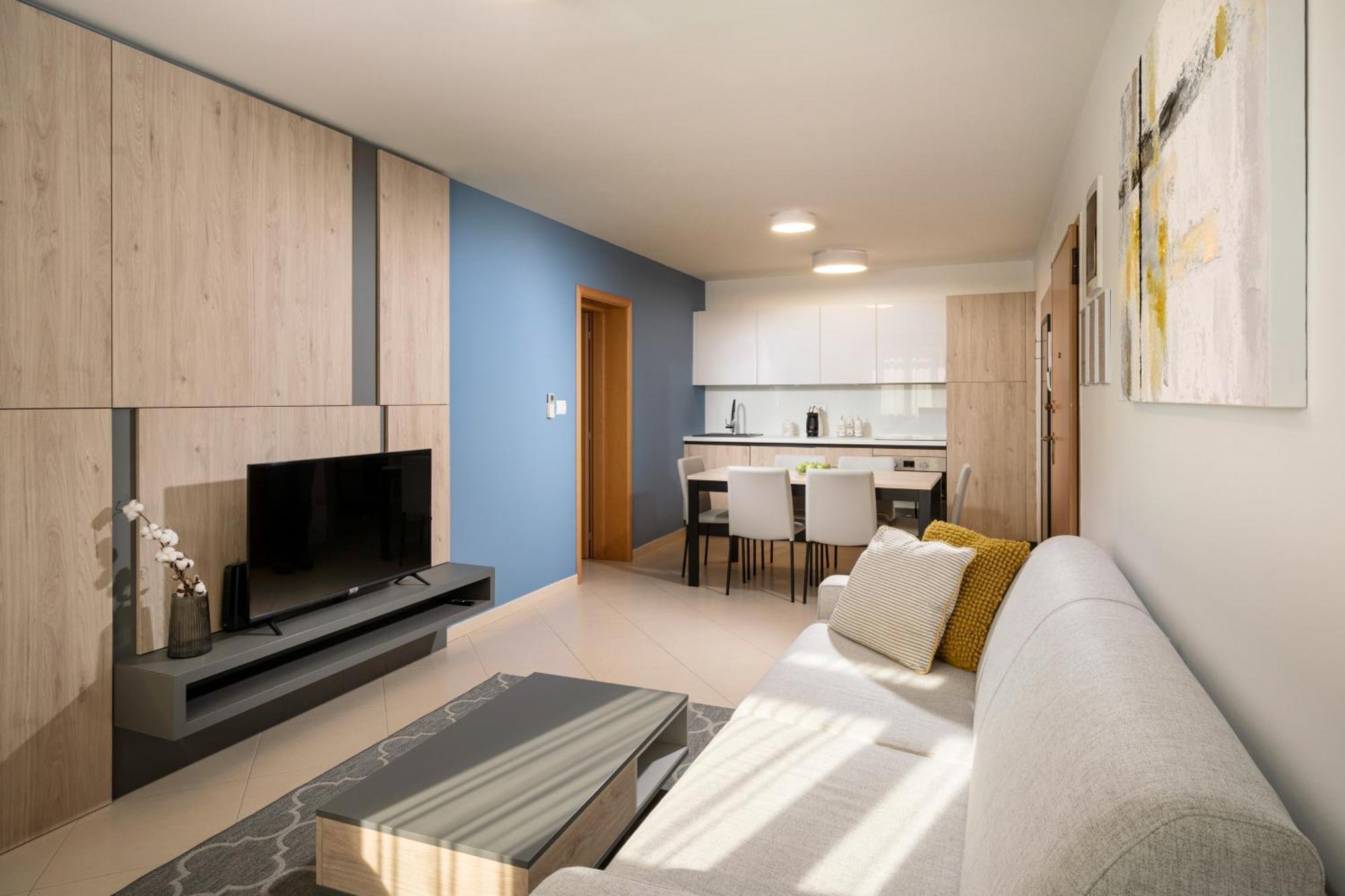 Humagum Sea View Apartment - Garden Palace أوماغ المظهر الخارجي الصورة
