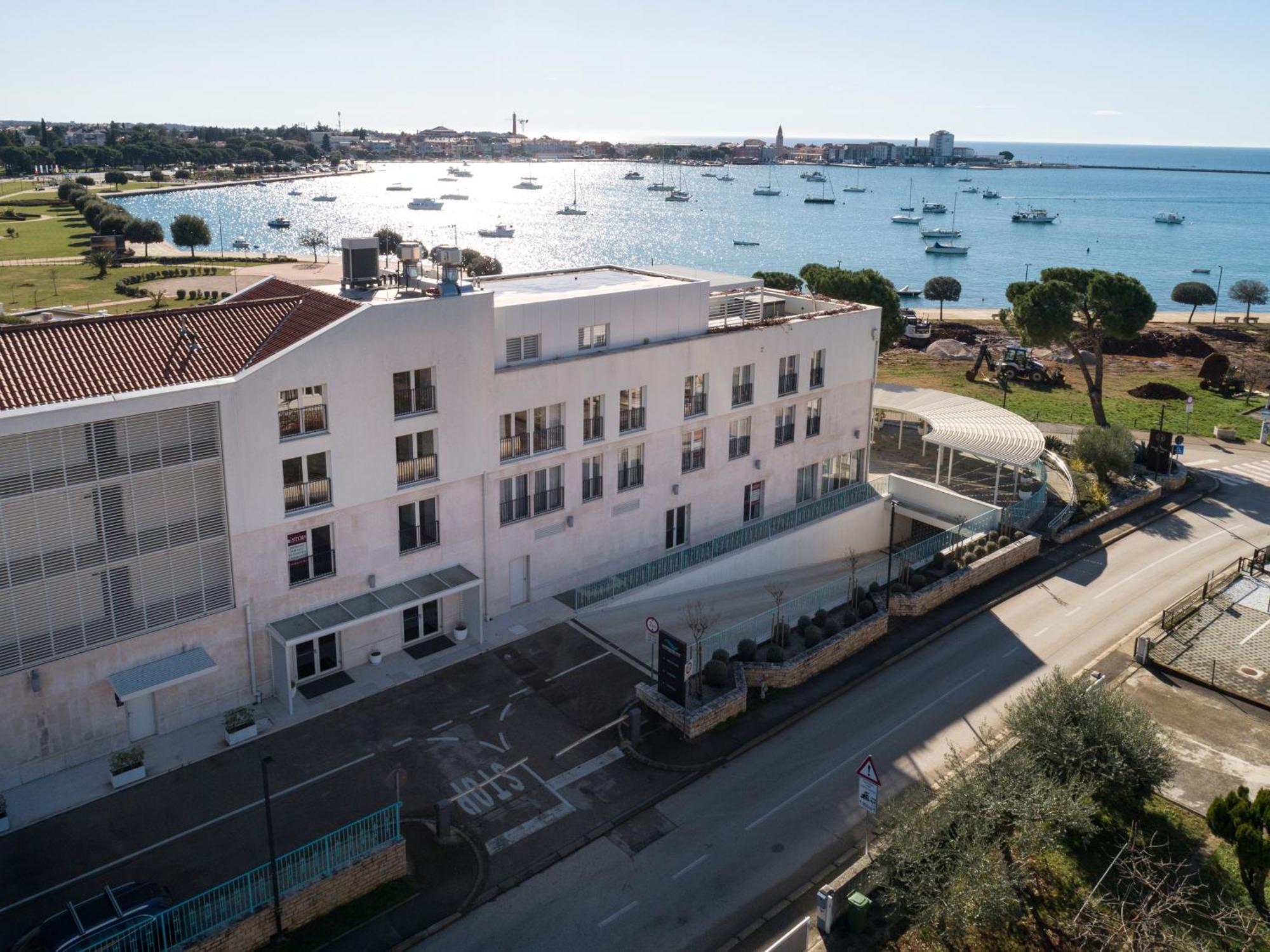 Humagum Sea View Apartment - Garden Palace أوماغ المظهر الخارجي الصورة