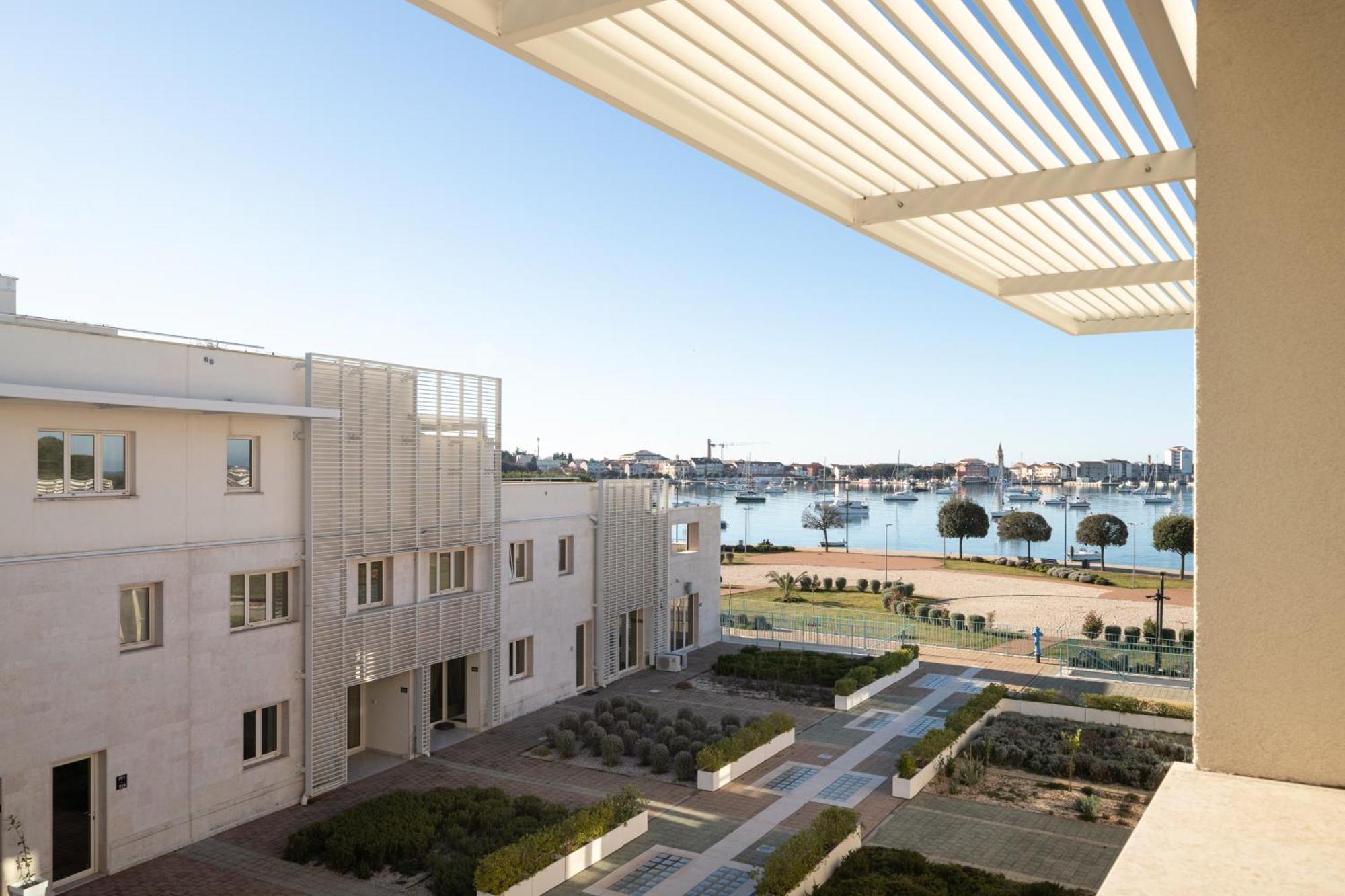 Humagum Sea View Apartment - Garden Palace أوماغ المظهر الخارجي الصورة