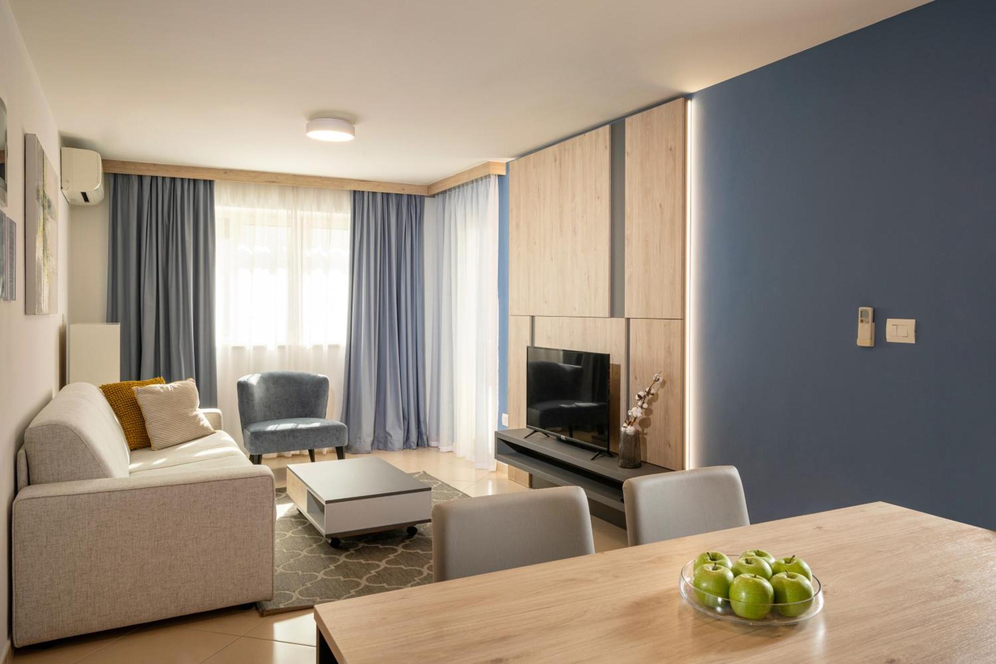Humagum Sea View Apartment - Garden Palace أوماغ المظهر الخارجي الصورة