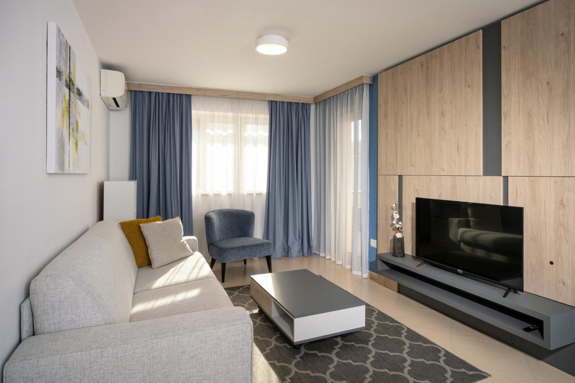 Humagum Sea View Apartment - Garden Palace أوماغ المظهر الخارجي الصورة