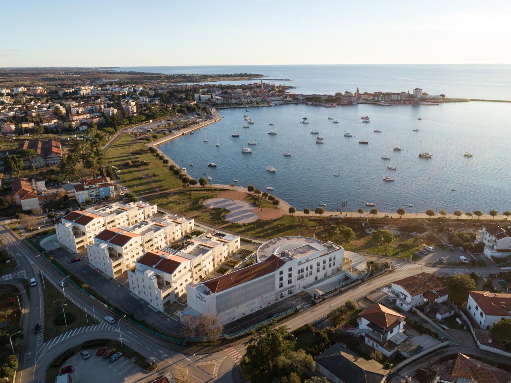 Humagum Sea View Apartment - Garden Palace أوماغ المظهر الخارجي الصورة