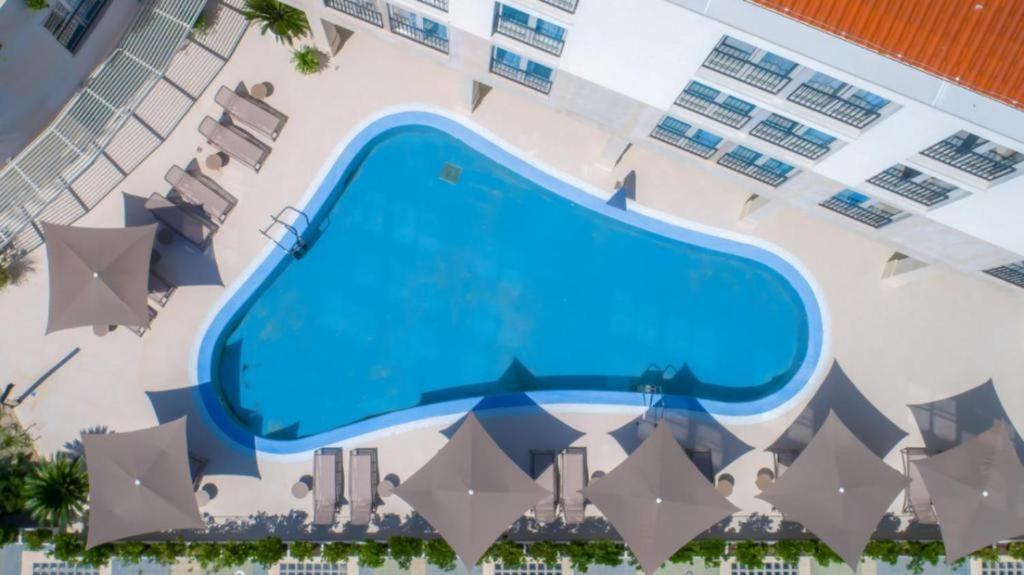 Humagum Sea View Apartment - Garden Palace أوماغ المظهر الخارجي الصورة